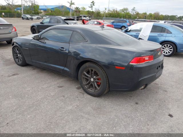 2G1FA1E39E9286100 Chevrolet Camaro 2ls