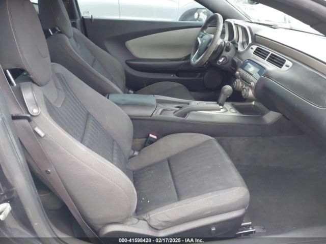 2G1FA1E39E9286100 Chevrolet Camaro 2ls