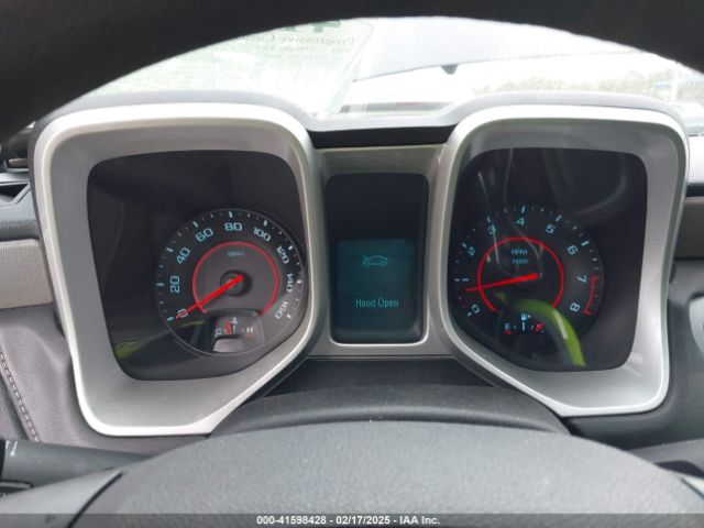 2G1FA1E39E9286100 Chevrolet Camaro 2ls