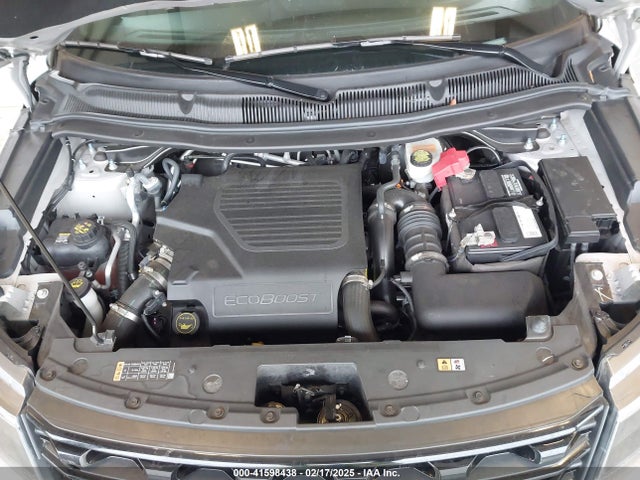 Ford EXPLORER SPORT 2017 1FM5K8GT8HGB15247 Image 10