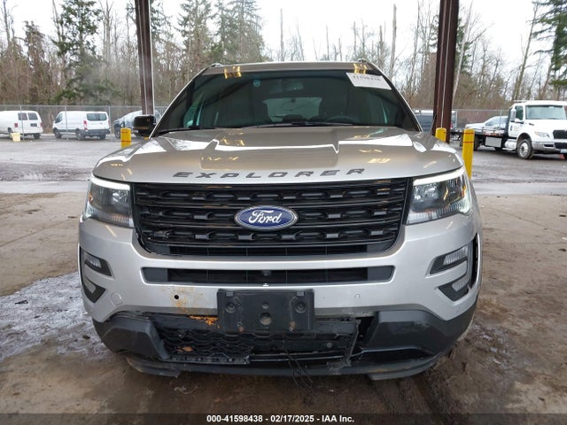 Ford EXPLORER SPORT 2017 1FM5K8GT8HGB15247 Image 12