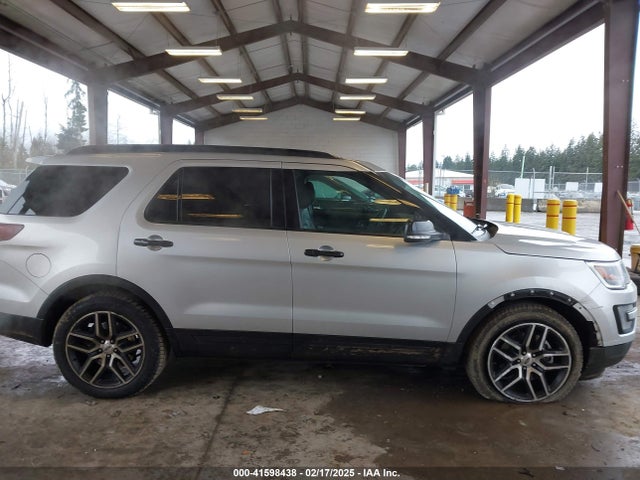Ford EXPLORER SPORT 2017 1FM5K8GT8HGB15247 Image 13