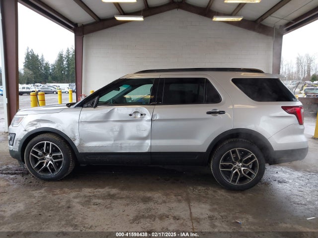 Ford EXPLORER SPORT 2017 1FM5K8GT8HGB15247 Image 14