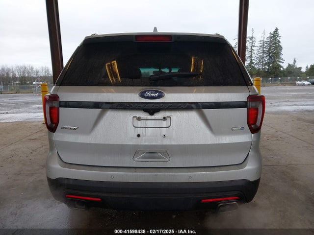 Ford EXPLORER SPORT 2017 1FM5K8GT8HGB15247 Image 16