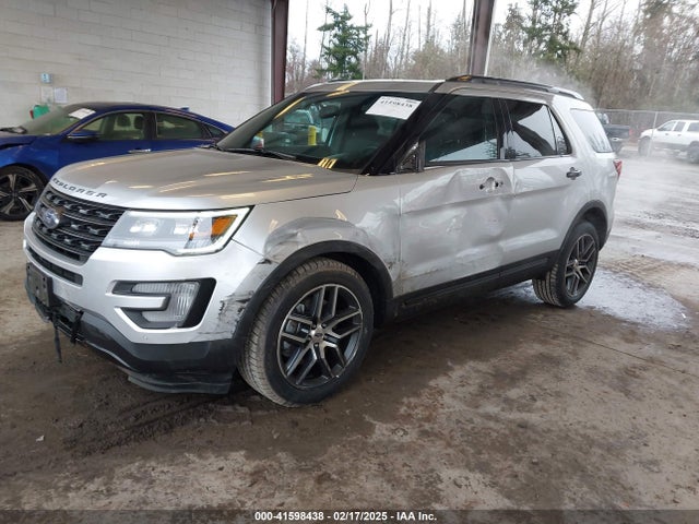 Ford EXPLORER SPORT 2017 1FM5K8GT8HGB15247 Image 2