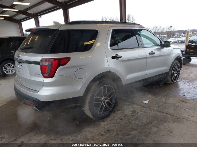 Ford EXPLORER SPORT 2017 1FM5K8GT8HGB15247 Image 4