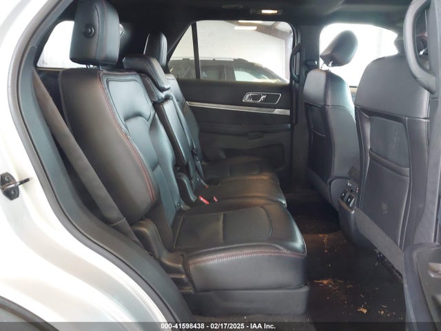 Ford EXPLORER SPORT 2017 1FM5K8GT8HGB15247 Image 8