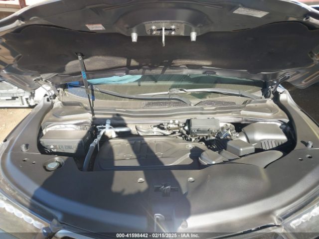 5J8YD4H03KL021608 Acura Mdx Tech   A-spec Pkgs