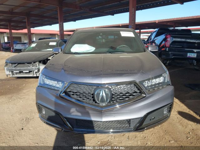 5J8YD4H03KL021608 Acura Mdx Tech   A-spec Pkgs