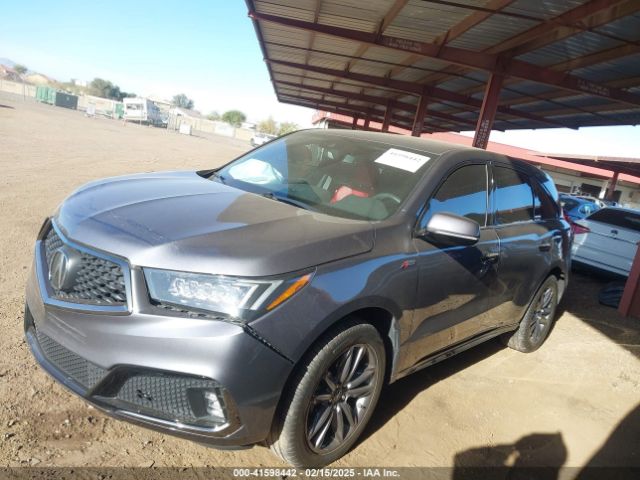 5J8YD4H03KL021608 Acura Mdx Tech   A-spec Pkgs
