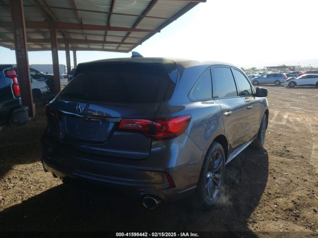 5J8YD4H03KL021608 Acura Mdx Tech   A-spec Pkgs