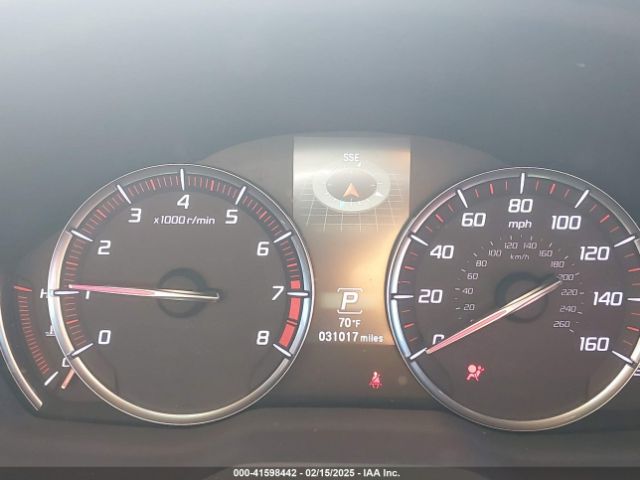 5J8YD4H03KL021608 Acura Mdx Tech   A-spec Pkgs