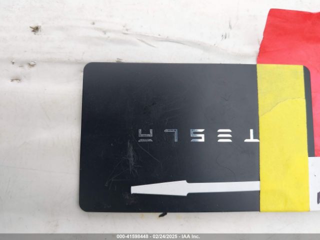 7SAYGDEE2PA104799 Tesla Model Y Awd/long Range Dual Motor All-wheel Drive