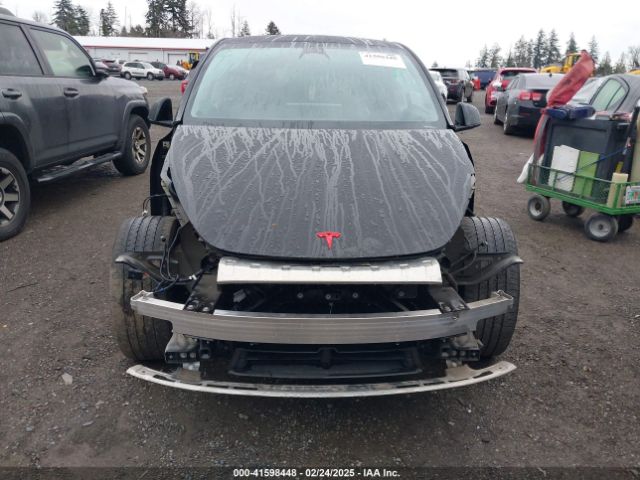 7SAYGDEE2PA104799 Tesla Model Y Awd/long Range Dual Motor All-wheel Drive