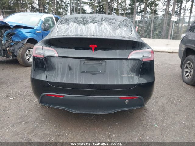 7SAYGDEE2PA104799 Tesla Model Y Awd/long Range Dual Motor All-wheel Drive