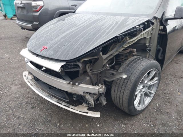 7SAYGDEE2PA104799 Tesla Model Y Awd/long Range Dual Motor All-wheel Drive