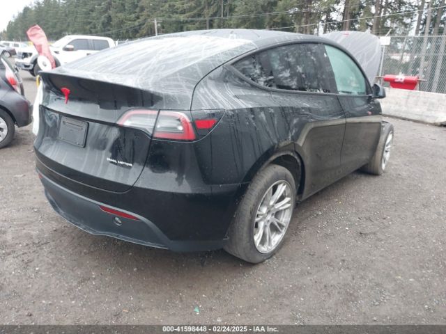 7SAYGDEE2PA104799 Tesla Model Y Awd/long Range Dual Motor All-wheel Drive