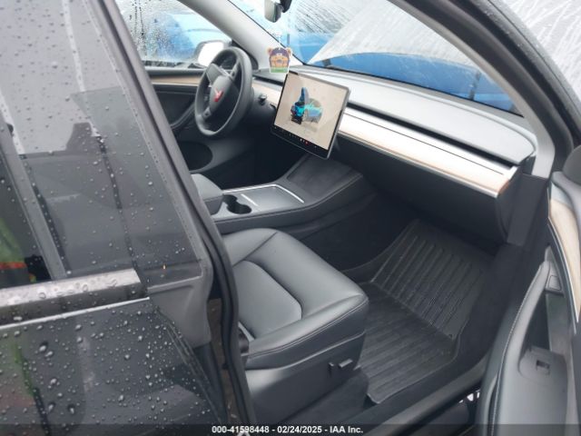 7SAYGDEE2PA104799 Tesla Model Y Awd/long Range Dual Motor All-wheel Drive