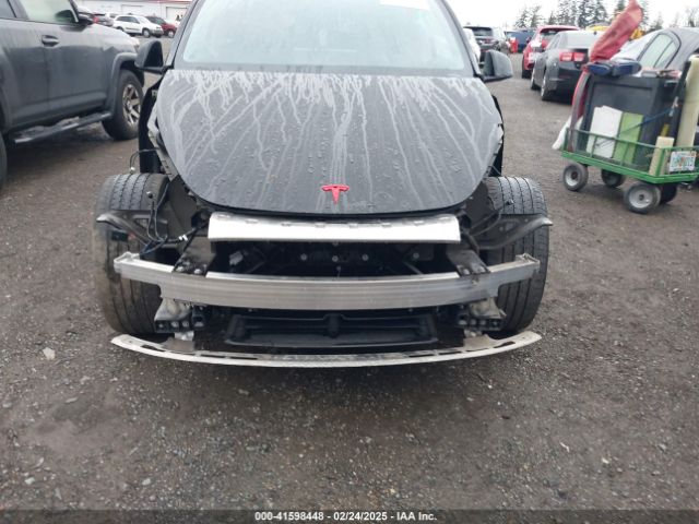 7SAYGDEE2PA104799 Tesla Model Y Awd/long Range Dual Motor All-wheel Drive