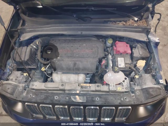 ZACNJDBBXMPM41852 Jeep Renegade Latitude 4x4
