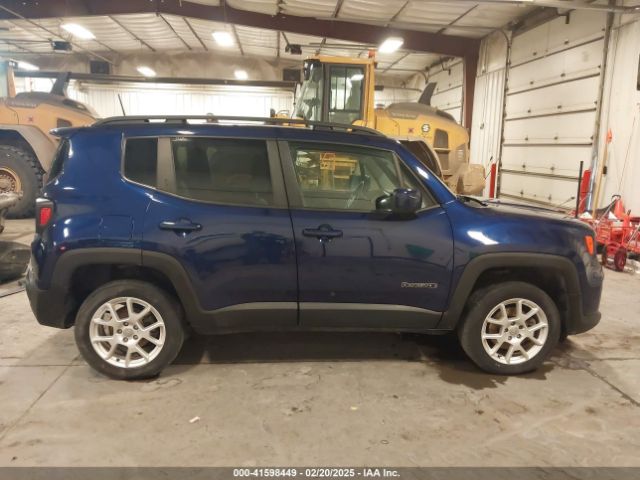 ZACNJDBBXMPM41852 Jeep Renegade Latitude 4x4