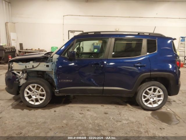ZACNJDBBXMPM41852 Jeep Renegade Latitude 4x4