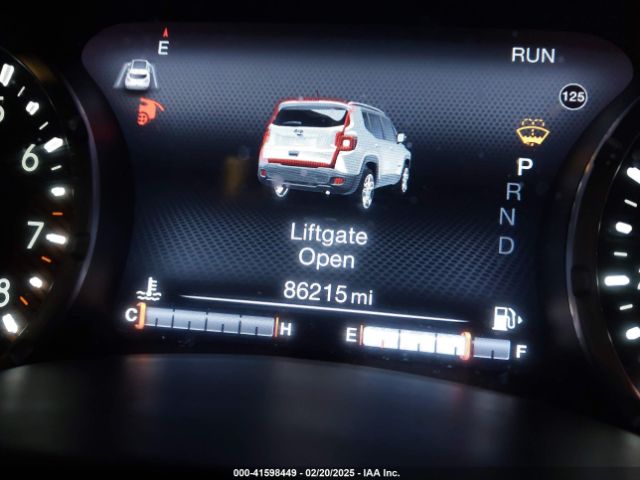 ZACNJDBBXMPM41852 Jeep Renegade Latitude 4x4