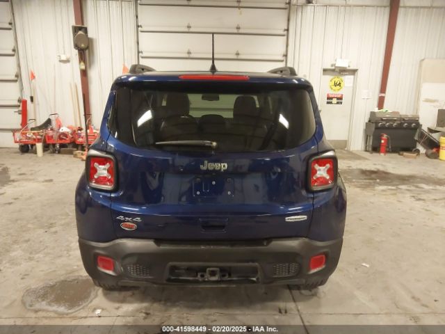 ZACNJDBBXMPM41852 Jeep Renegade Latitude 4x4