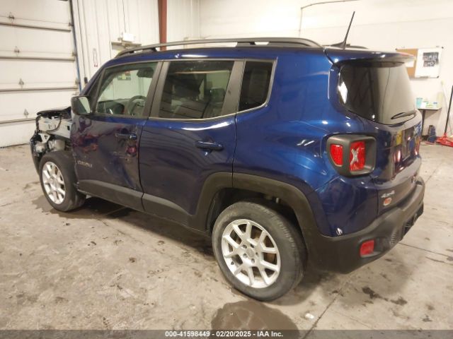 ZACNJDBBXMPM41852 Jeep Renegade Latitude 4x4