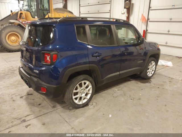 ZACNJDBBXMPM41852 Jeep Renegade Latitude 4x4