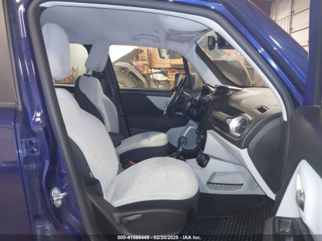 ZACNJDBBXMPM41852 Jeep Renegade Latitude 4x4