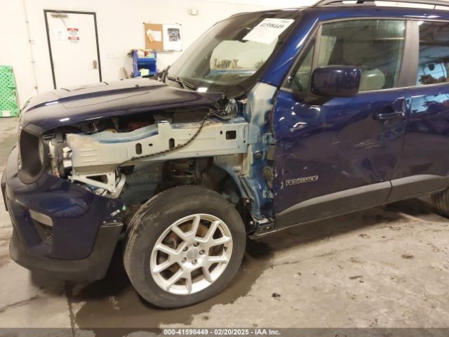 ZACNJDBBXMPM41852 Jeep Renegade Latitude 4x4