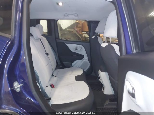 ZACNJDBBXMPM41852 Jeep Renegade Latitude 4x4