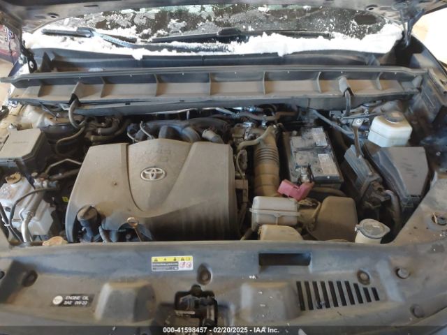 5TDLZRAH9MS064231 Toyota Highlander Xse