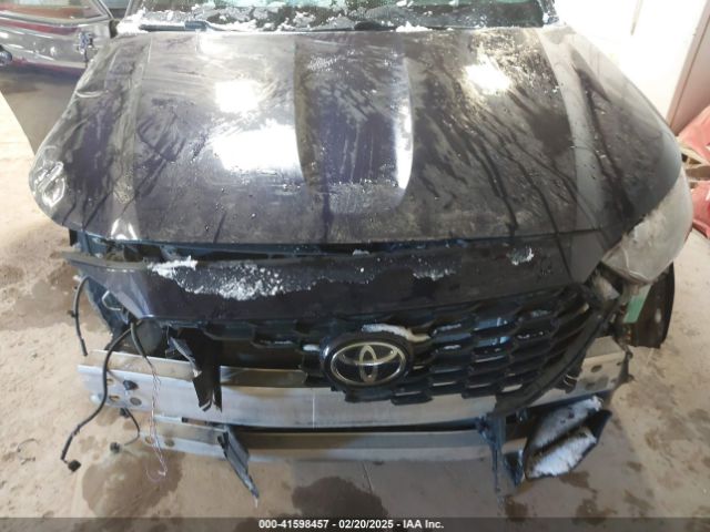 5TDLZRAH9MS064231 Toyota Highlander Xse