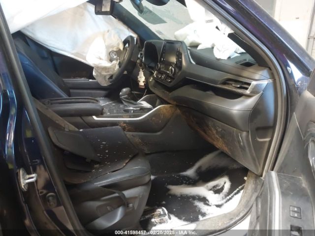 5TDLZRAH9MS064231 Toyota Highlander Xse