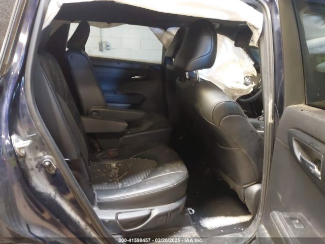 5TDLZRAH9MS064231 Toyota Highlander Xse