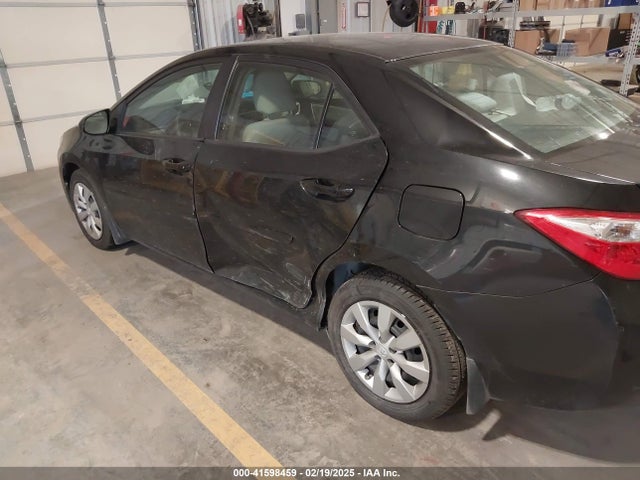 Toyota COROLLA LE 2014 2T1BURHE2EC075491 Image 6
