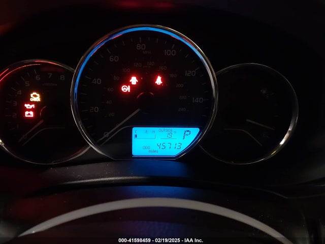 Toyota COROLLA LE 2014 2T1BURHE2EC075491 Image 7