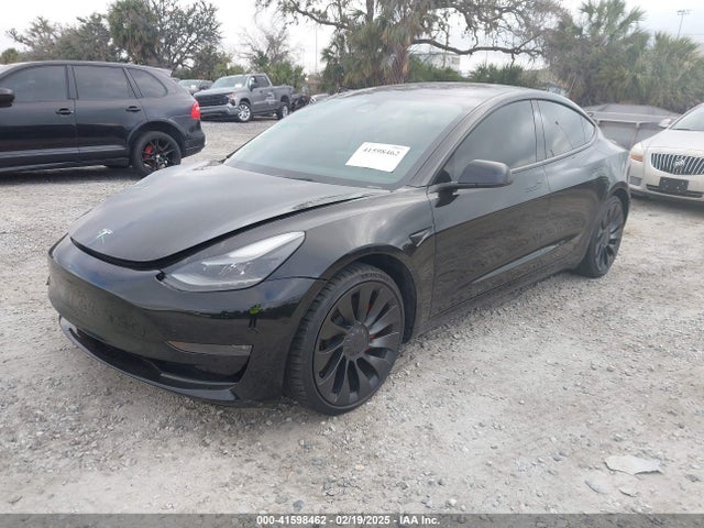 2023 TESLA MODEL 3 5YJ3E1EC2PF382633 Photo 1