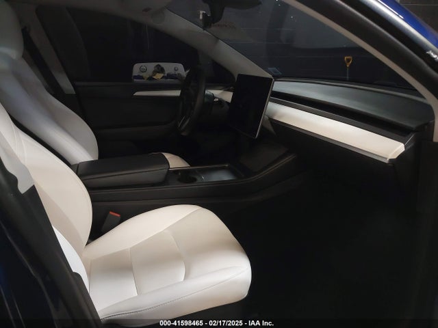 2022 TESLA MODEL Y 7SAYGDEFXNF531267 Photo 4