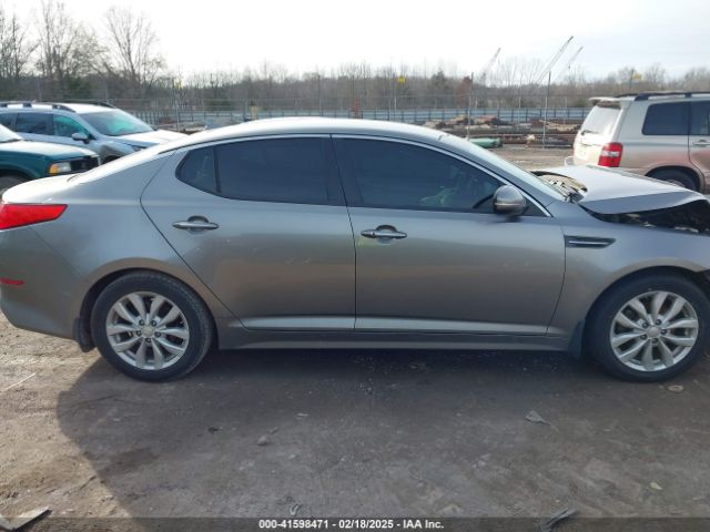 5XXGN4A74FG518882 KIA OPTIMA EX