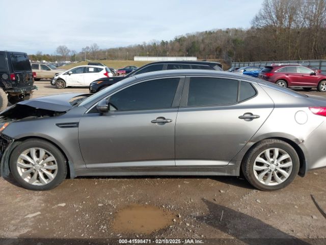 5XXGN4A74FG518882 KIA OPTIMA EX