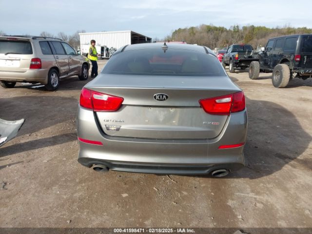 5XXGN4A74FG518882 KIA OPTIMA EX