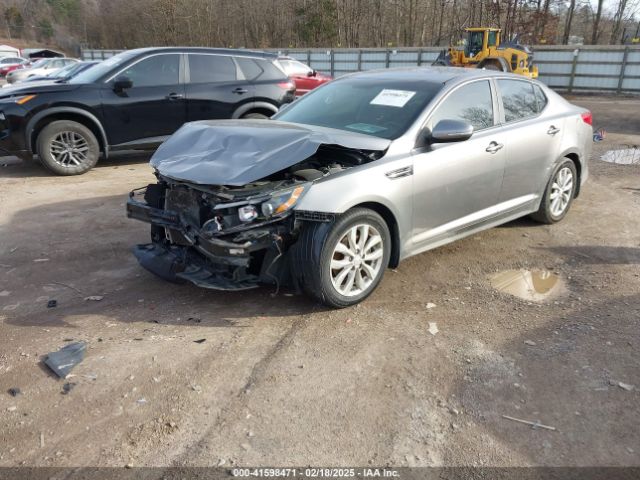 5XXGN4A74FG518882 KIA OPTIMA EX