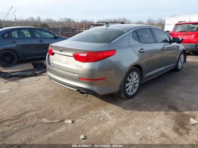 5XXGN4A74FG518882 KIA OPTIMA EX
