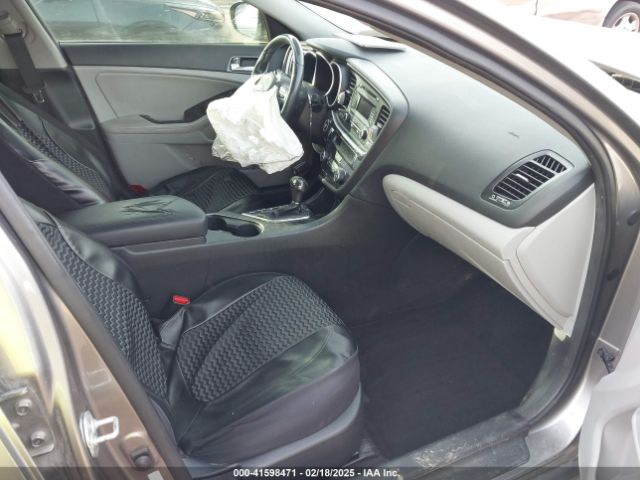 5XXGN4A74FG518882 KIA OPTIMA EX