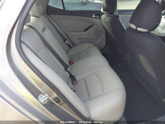 5XXGN4A74FG518882 KIA OPTIMA EX
