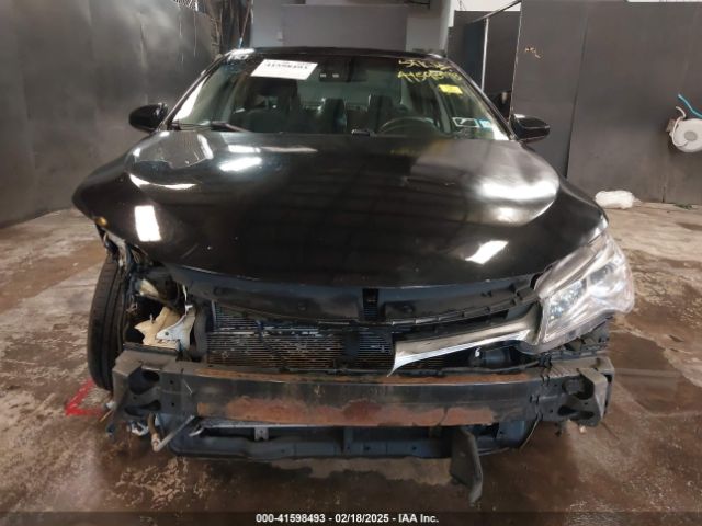 4T1BD1FK4FU154705 Toyota Camry Hybrid Le
