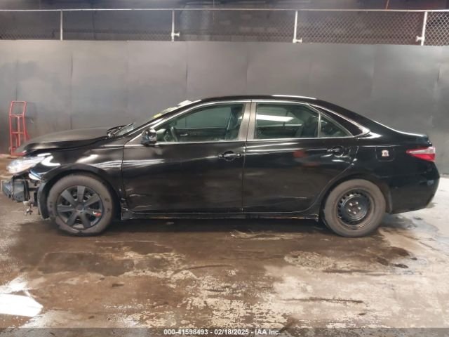 4T1BD1FK4FU154705 Toyota Camry Hybrid Le